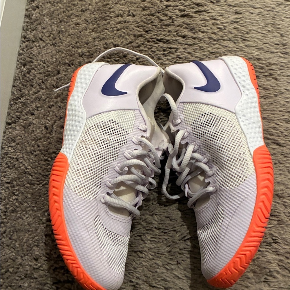 NIKE Flare 2 Hard Court Shoe 7.5 - Picture 8 of 8